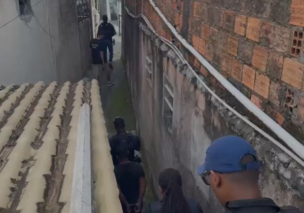 Suspeito de praticar estelionato contra duas mulheres e causar prejuízo de R$ 320 mil é preso em Salvador