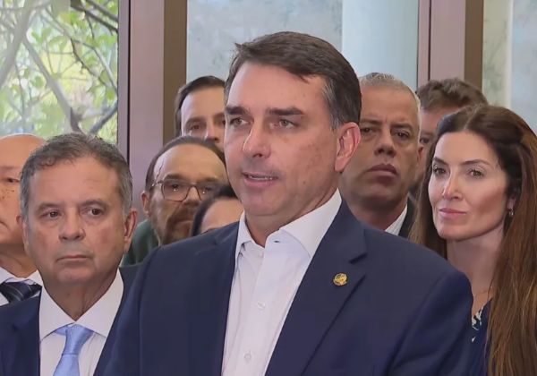 Integrantes do PL mantém aposta em Flávio Bolsonaro após divulgação da pesquisa Datafolha