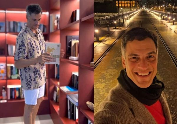 Mateus Solano deixa mansão no Joá e passa a viver em apartamento na Barra após separação 