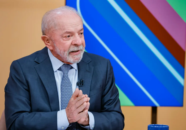 Lula diz que defenderá fim das bets durante campanha pela reeleição