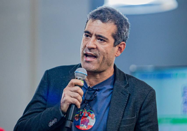 Prefeito de Érico Cardoso defende reeleição de Jerônimo: ‘A Bahia está segurando na sua mão’