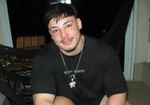 Influenciador e fisiculturista, Gabriel Ganley, morre aos 22 anos