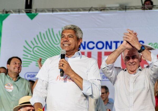 ‘Estamos construindo um ambiente de fazer escolhas que nós nunca tivemos’, diz Jerônimo no PGP no Sertão Produtivo