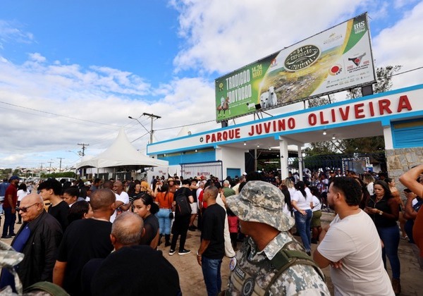 Exposição Agropecuária de Itapetinga destaca força do setor no sudoeste baiano