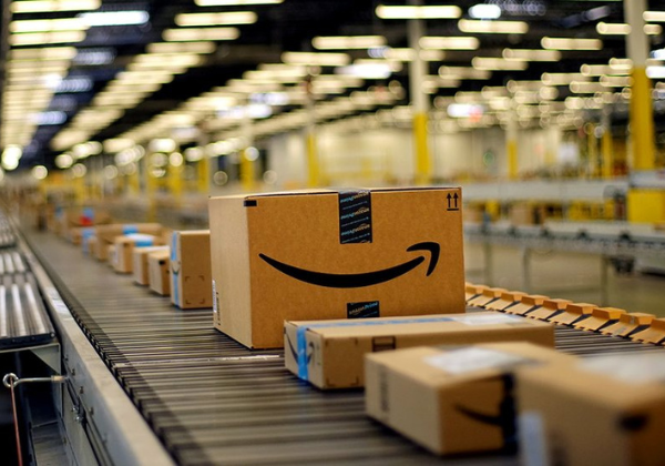 Amazon abre 500 vagas de emprego sem experiência para novo centro de distribuição em Salvador