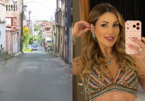 Empresa fantasma com endereço de Salvador transferiu mais de R$ 700 mil para Deolane Bezerra