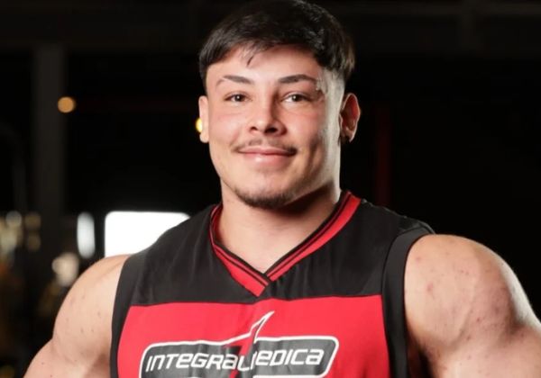 Antes de morrer, Gabriel Ganley relatou ter ganhado 20 kg em apenas dois dias 