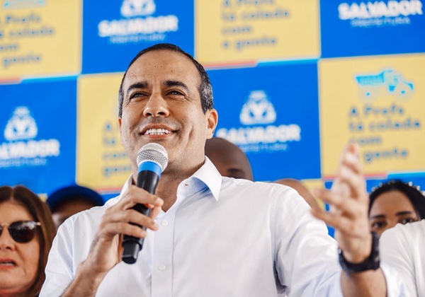 Prefeitura de Salvador autoriza início da requalificação de avenida em Monte Serrat