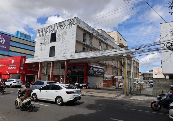 Feira de Santana terá novo centro administrativo