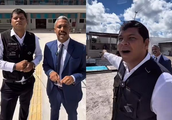 Deputado acusa governo Jerônimo de atrasar entrega de Policlínica de Camaçari para inauguração eleitoral