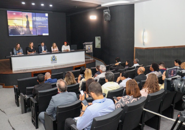 Prefeitura de Salvador reduz dívida e amplia investimentos na saúde em 2026