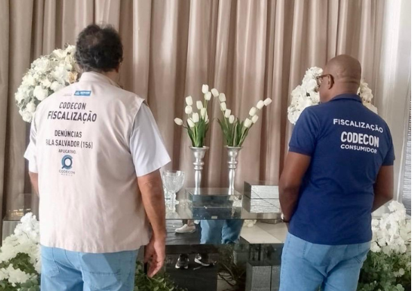 Operação fiscaliza 118 estabelecimentos contra infrações no Código do Consumidor em Salvador