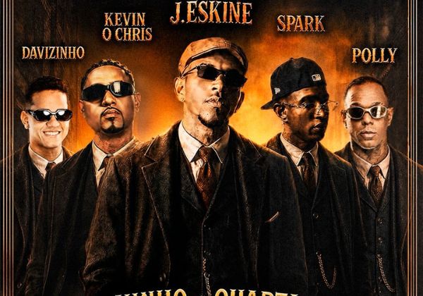 ‘Baile do Gêngster’: J. Eskine convoca Kevin o Chris, Oh Polêmico, Spark e Davizinho