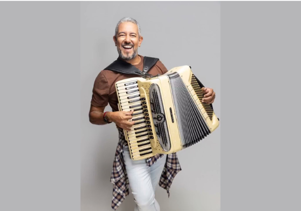 Forró do Talco abre clima junino com shows de Jó Miranda e Forró da Gota