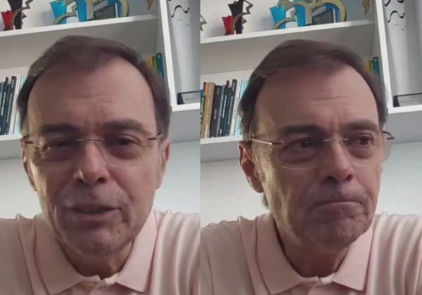 Tino Marcos faz 'desabafo' sobre volta ao trabalho e anuncia participação em projeto do Porta dos Fundos