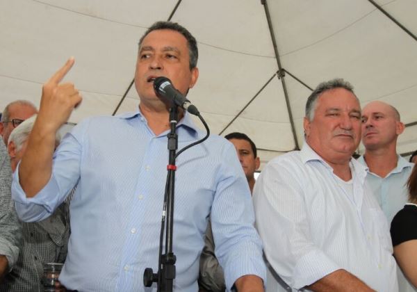 Pré-candidato ao Senado, Rui confirma Carletto como 1º suplente