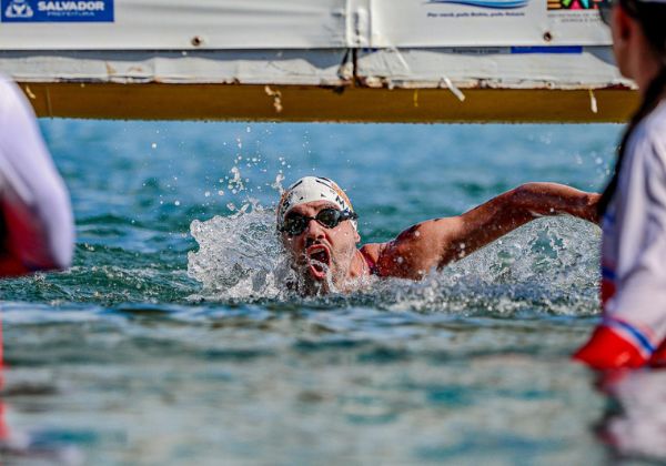 Salvador recebe 4ª etapa do Campeonato Baiano de Águas Abertas no 2º Distrito Naval