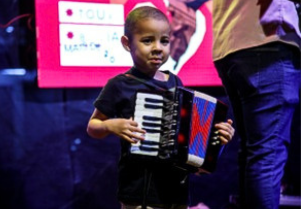 Projeto “Canta Luiz” leva legado de Gonzagão às escolas