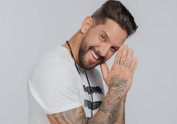 Felipe Pezzoni anuncia saída da Banda Eva após 14 anos e revela carreira solo