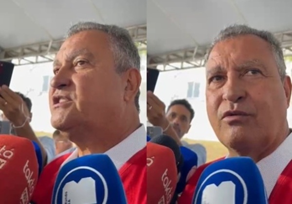 Rui Costa critica decisão dos EUA de tratar facções como grupos terroristas: ‘medida midiática’