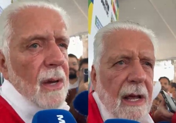 Wagner diz que Flávio Bolsonaro ‘não tem moral’ para decidir o que Trump vai fazer: ‘foi pedir arrego’