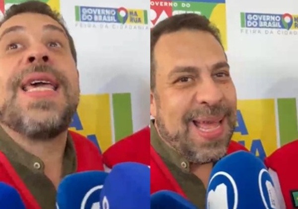 Boulos diz acreditar que Senado vai aprovar PEC do fim da escala 6×1: ‘está acima de disputas partidárias’