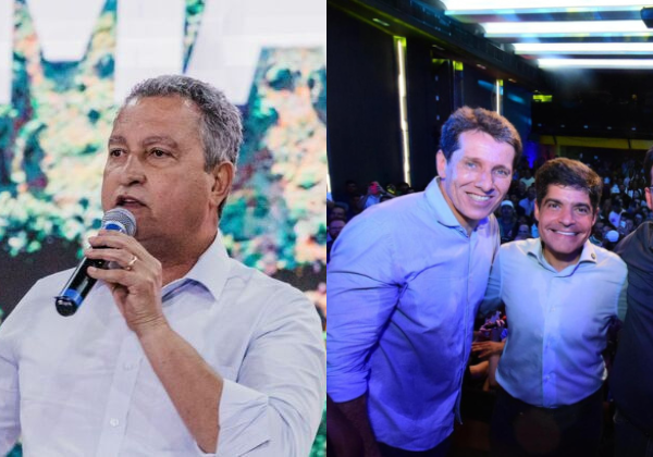 Rui rebate críticas de Zé Cocá e diz que pré-candidato a vice de ACM Neto age ‘de forma desesperada’