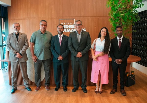 Iniciativa empresarial busca fortalecer aproximação entre Brasil e África nas áreas de construção e infraestrutura