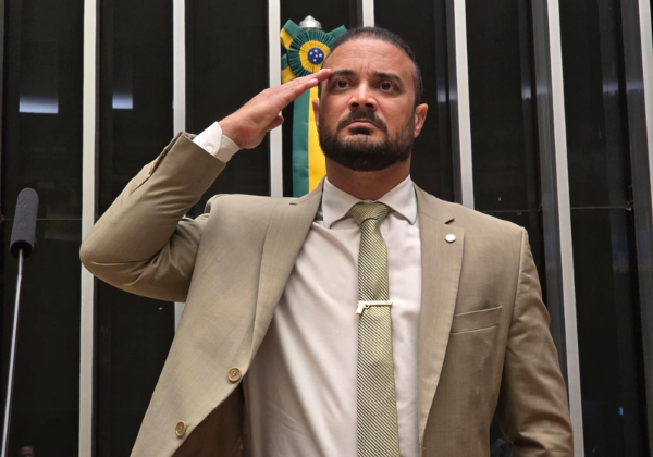 Capitão Alden defende endurecimento contra facções após decisão dos EUA
