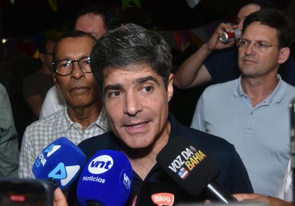 ACM Neto atribui avanço das facções criminosas à omissão dos governos: 'Sou a favor de todas as medidas'