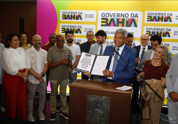 Feriadão de Corpus Christi: Jerônimo Rodrigues anuncia ponto facultativo na sexta-feira (5)