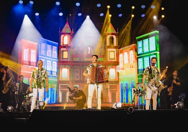 Fulô de Mandacaru terá agenda recorde na Bahia e lança música em homenagem ao estado