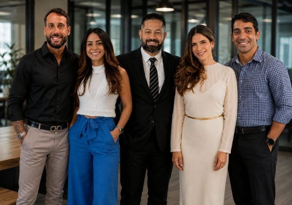 Casais fitness da Bahia estrelam programação do Festival Vou Mucugê na Chapada Diamantina