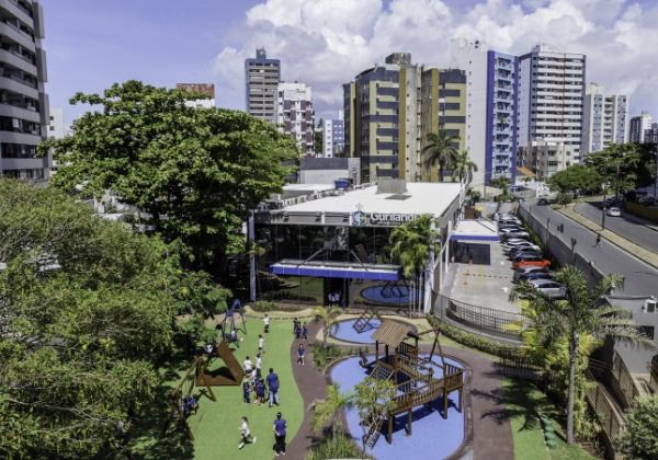 Gurilândia e Land School abrem reserva de vagas para o ano letivo de 2027 em Salvador