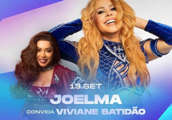 Viviane Batidão é confirmada no Rock In Rio 2026