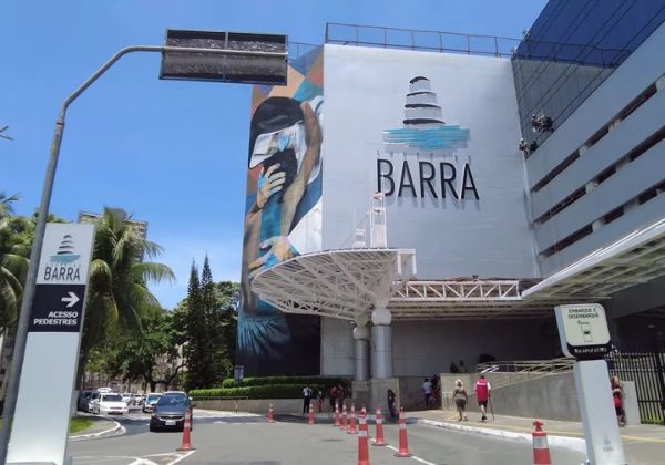 Shopping Barra entra no clima da Copa do Mundo 2026 com Barra Club