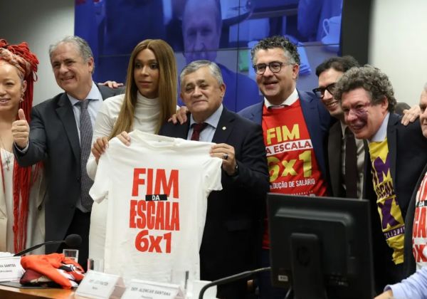 Governo Lula destina R$ 80 milhões para campanha sobre fim da escala 6x1