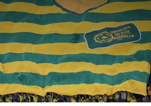 CBF financia Bamor e TUI na Copa do Mundo
