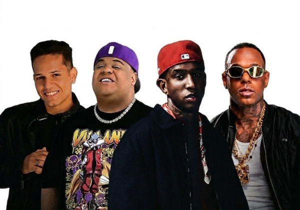 Baile da World reúne Oh Polêmico, Spark, Davizinho e Pagode do Segredo em Feira de Santana