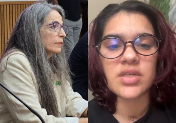 Raíssa Soares cobra governo Jerônimo após mulher relatar atraso na entrega de medicamento para doença rara