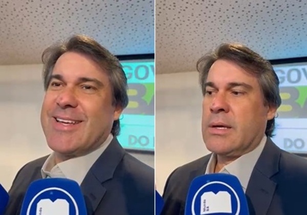 Niltinho questiona oposição por pedir renovação no estado: ‘Eles têm 16 anos na prefeitura’