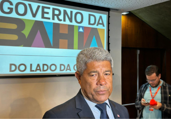 Jerônimo rebate oposição e afirma que Bahia melhora indicadores de segurança e saúde