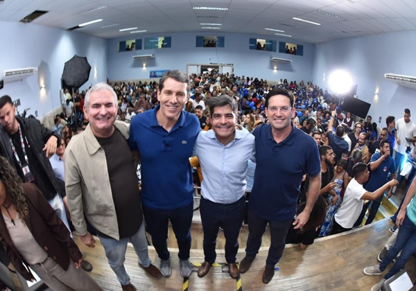 João Roma critica alta carga tributária nos governos do PT e diz que aumento de impostos afasta investimentos