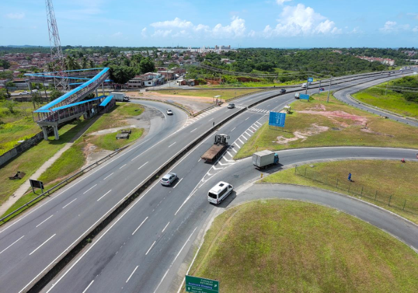 Corpus Christi: Rodovias baianas devem receber cerca de 600 mil veículos durante feriado prolongado