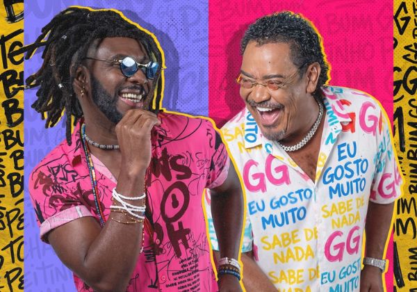É o Tchan se apresenta em Buenos Aires neste domingo (7)