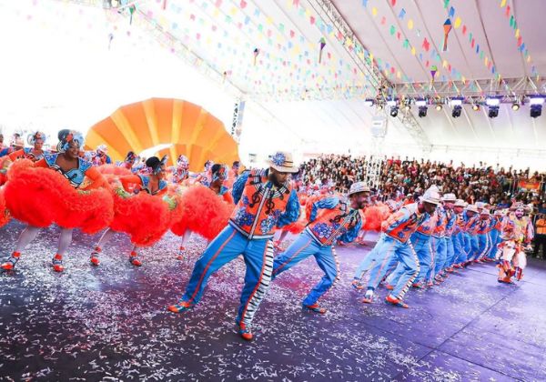 Festival de Quadrilhas movimenta Arraiá da Prefs no domingo (7)