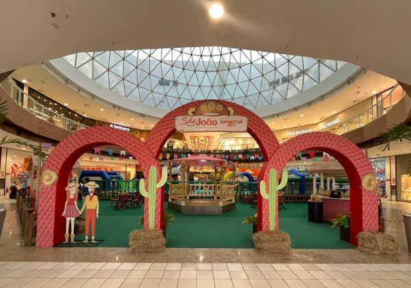 Shopping Paralela celebra São João com campanha exclusiva