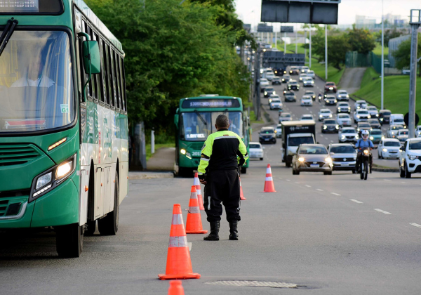 Prefeitura reforça combate ao transporte irregular é nas principais saídas de Salvador