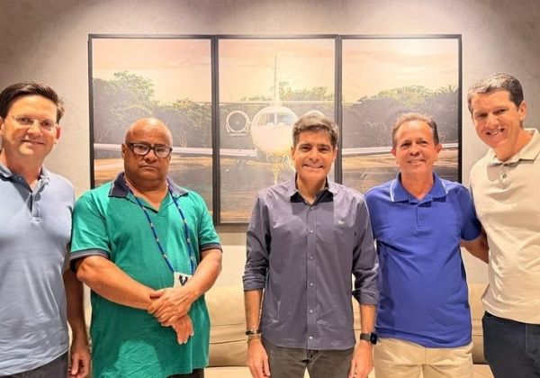 Vice-prefeito de Livramento de Nossa Senhora rompe com Jerônimo e declara apoio a ACM Neto