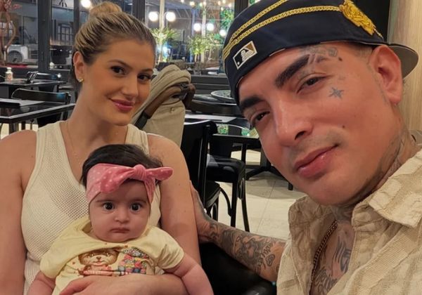 Guimê relata desespero após colisão envolvendo esposa e filha em São Paulo 